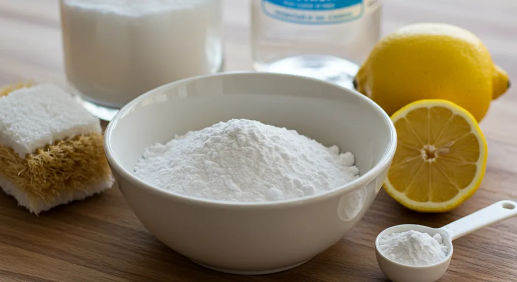 como fazer desinfetante caseiro