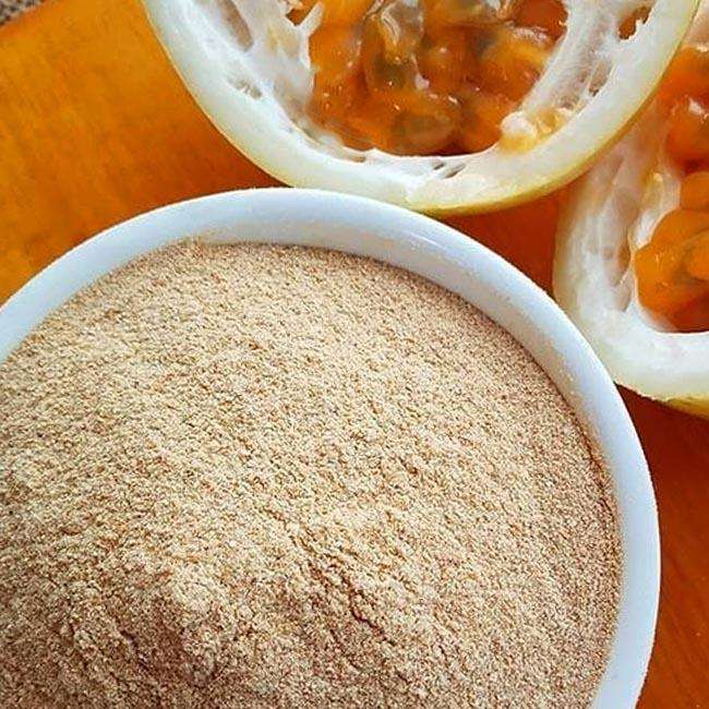 Como Fazer Farinha De Maracuja
