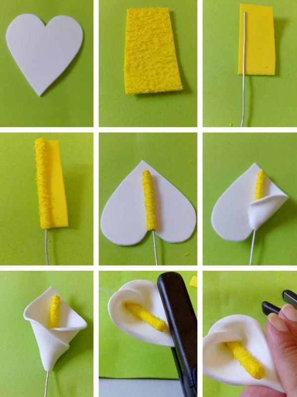 Guia Completo de Materiais para Flores de EVA: Onde Comprar e Como Escolher