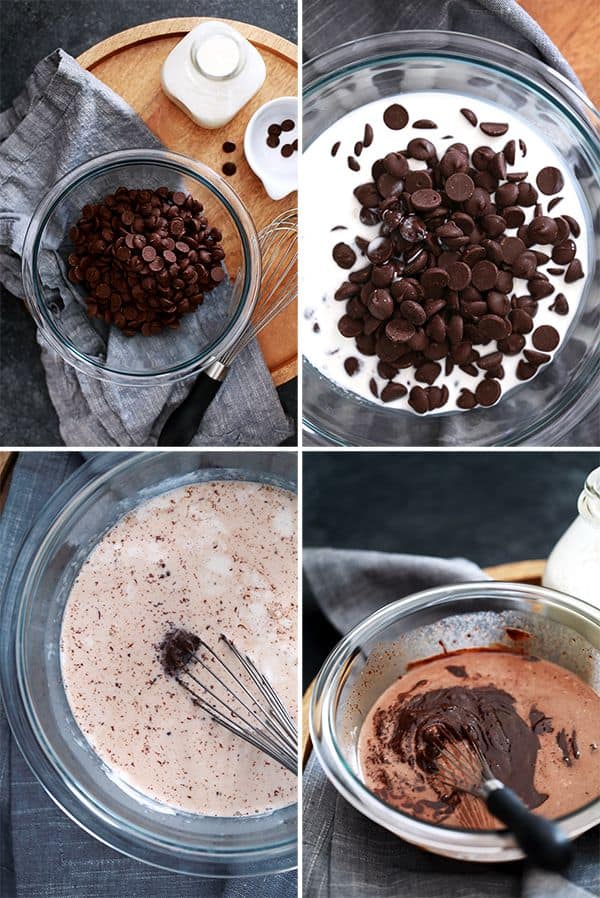 Como Fazer Ganache No Microondas