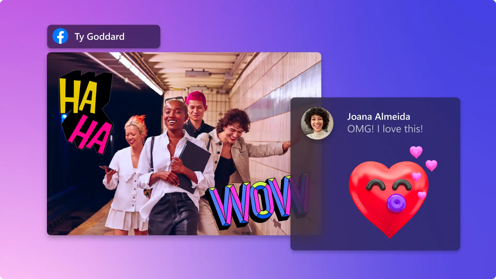 como fazer gifs para redes sociais