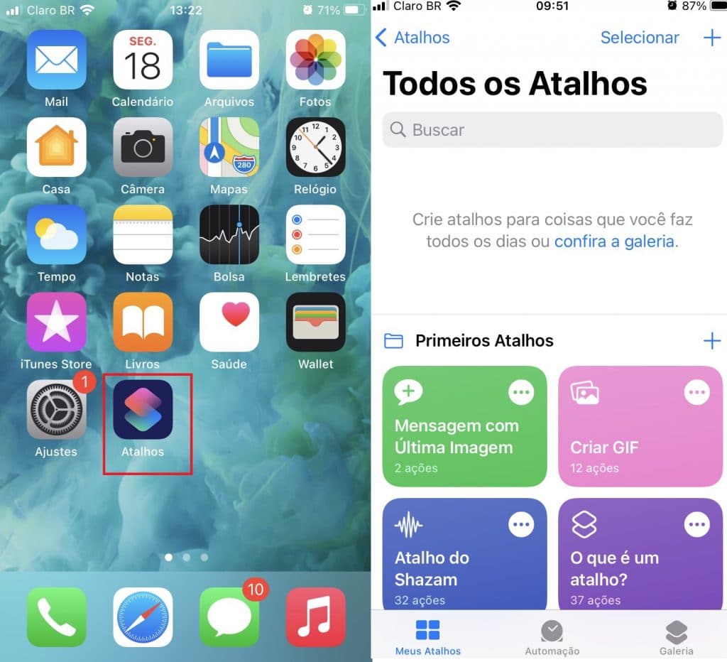 como fazer gifs para redes sociais