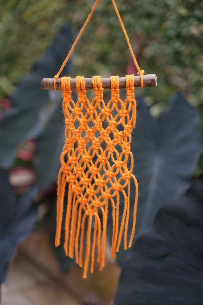 materiais para macrame