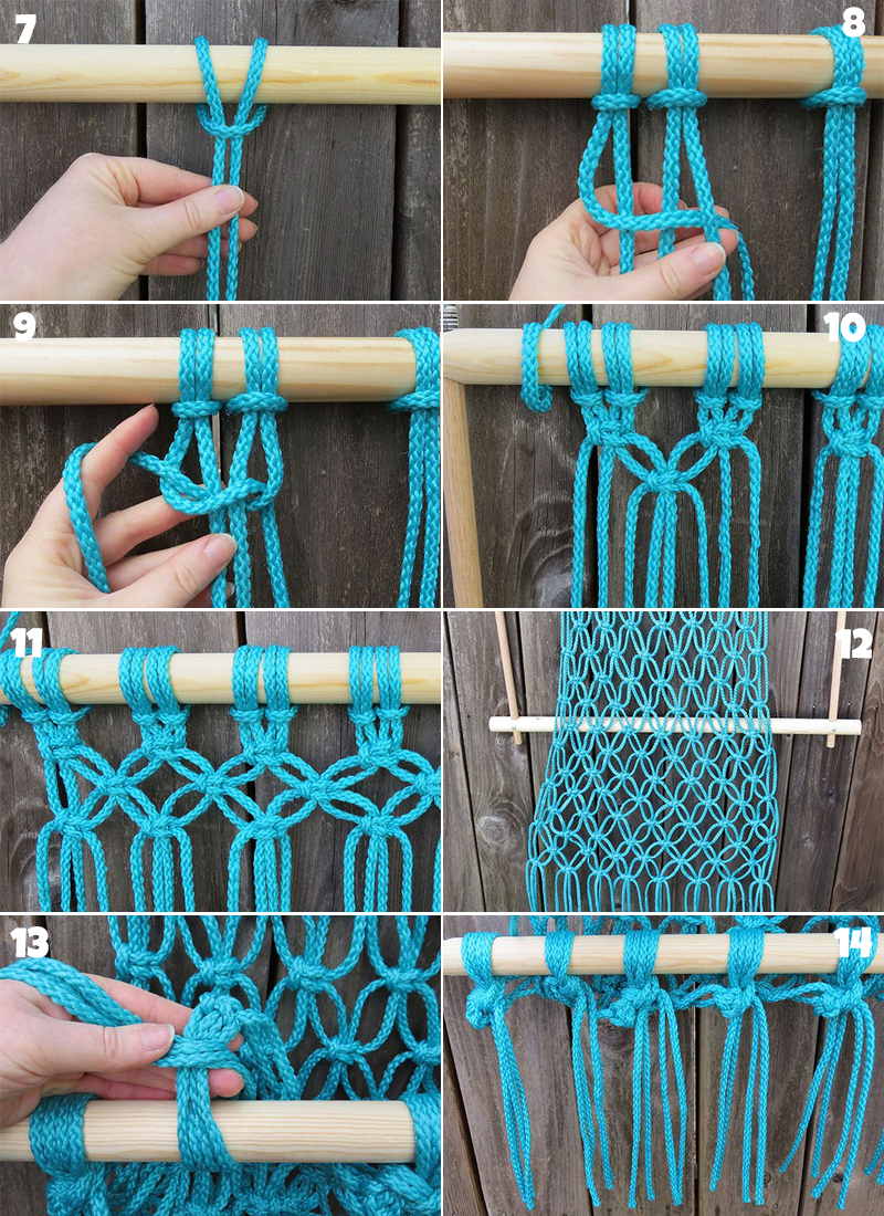macrame sustentável