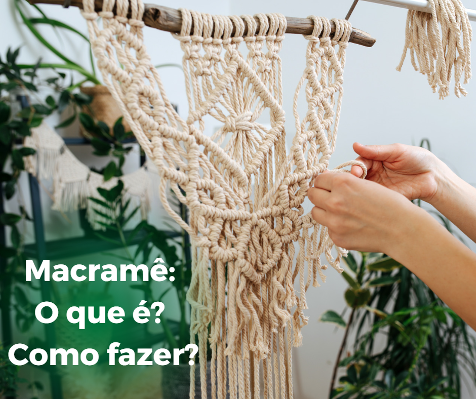 macrame DIY