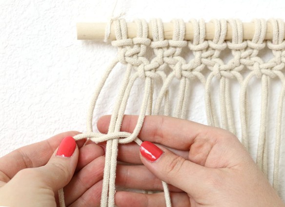 dificuldade macrame