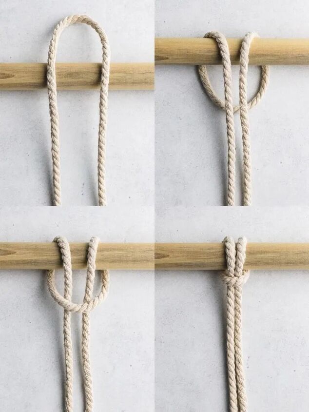 projetos de macrame