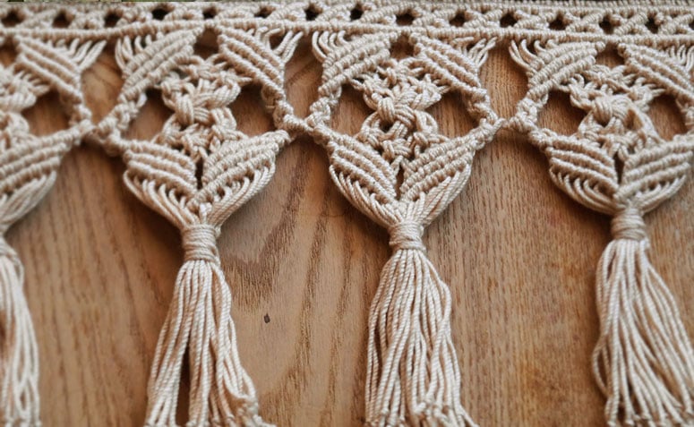macrame moderno