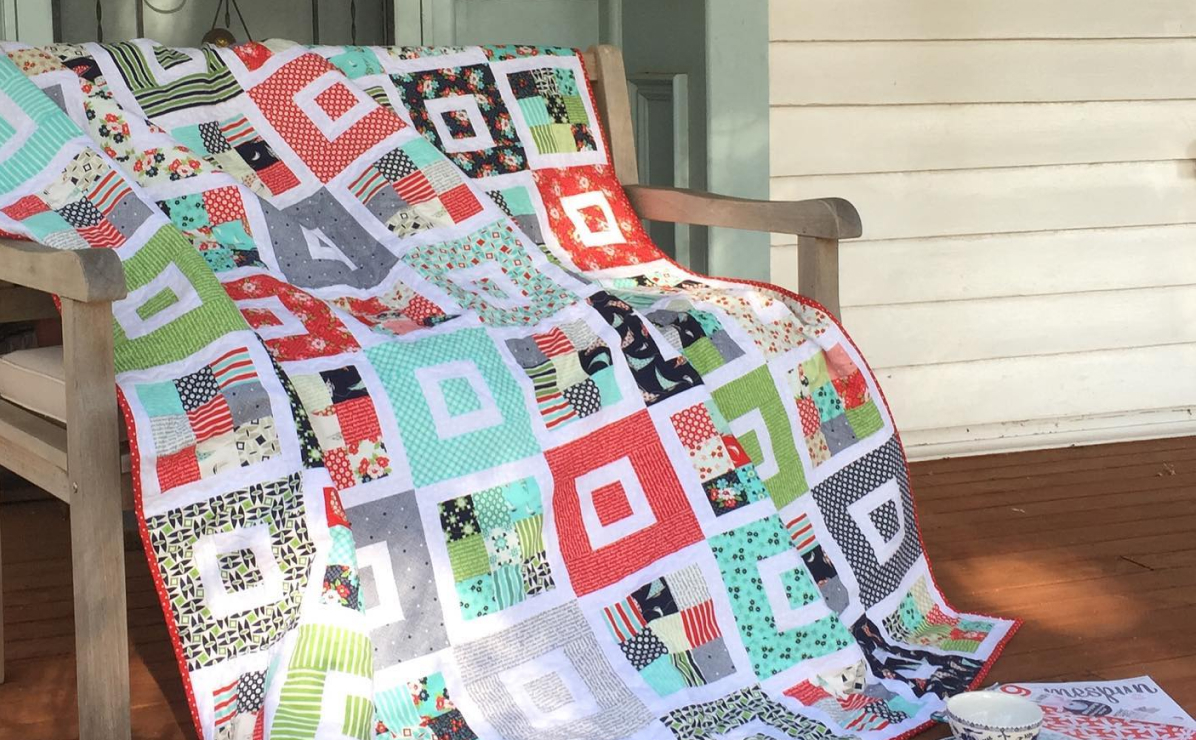 Como Fazer Patchwork