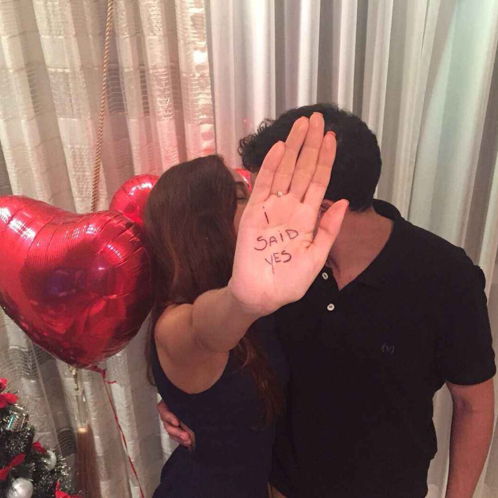 Como Fazer Pedido De Casamento