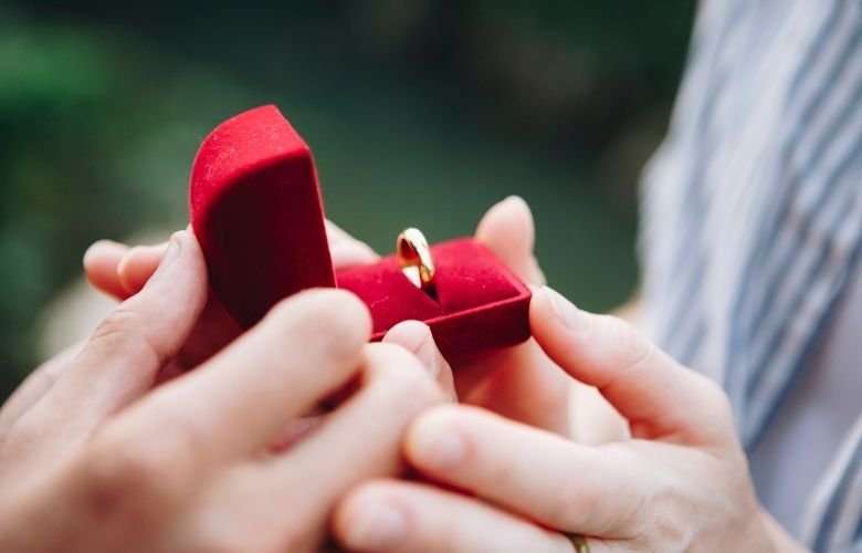 Como Fazer Pedido De Casamento