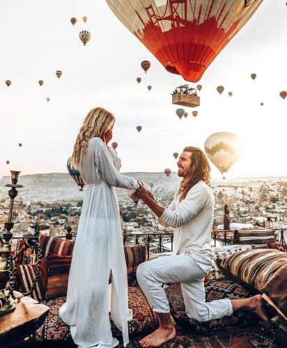 Como Fazer Pedido De Casamento