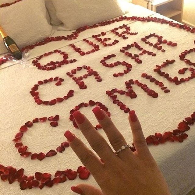 Como Fazer Pedido De Casamento