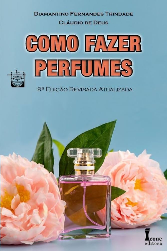 como fazer perfume com álcool de cereais
