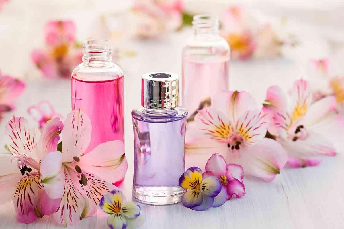 receita de perfume caseiro