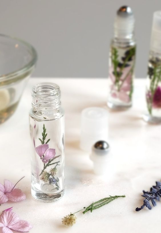 como fazer perfume com álcool de cereais