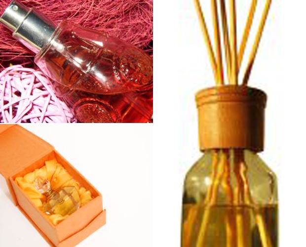fixador de perfume caseiro