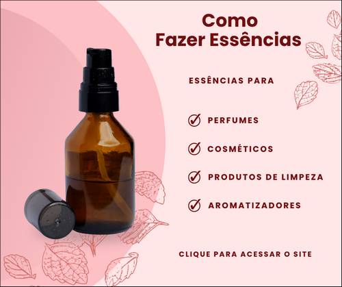 fixador de perfume caseiro