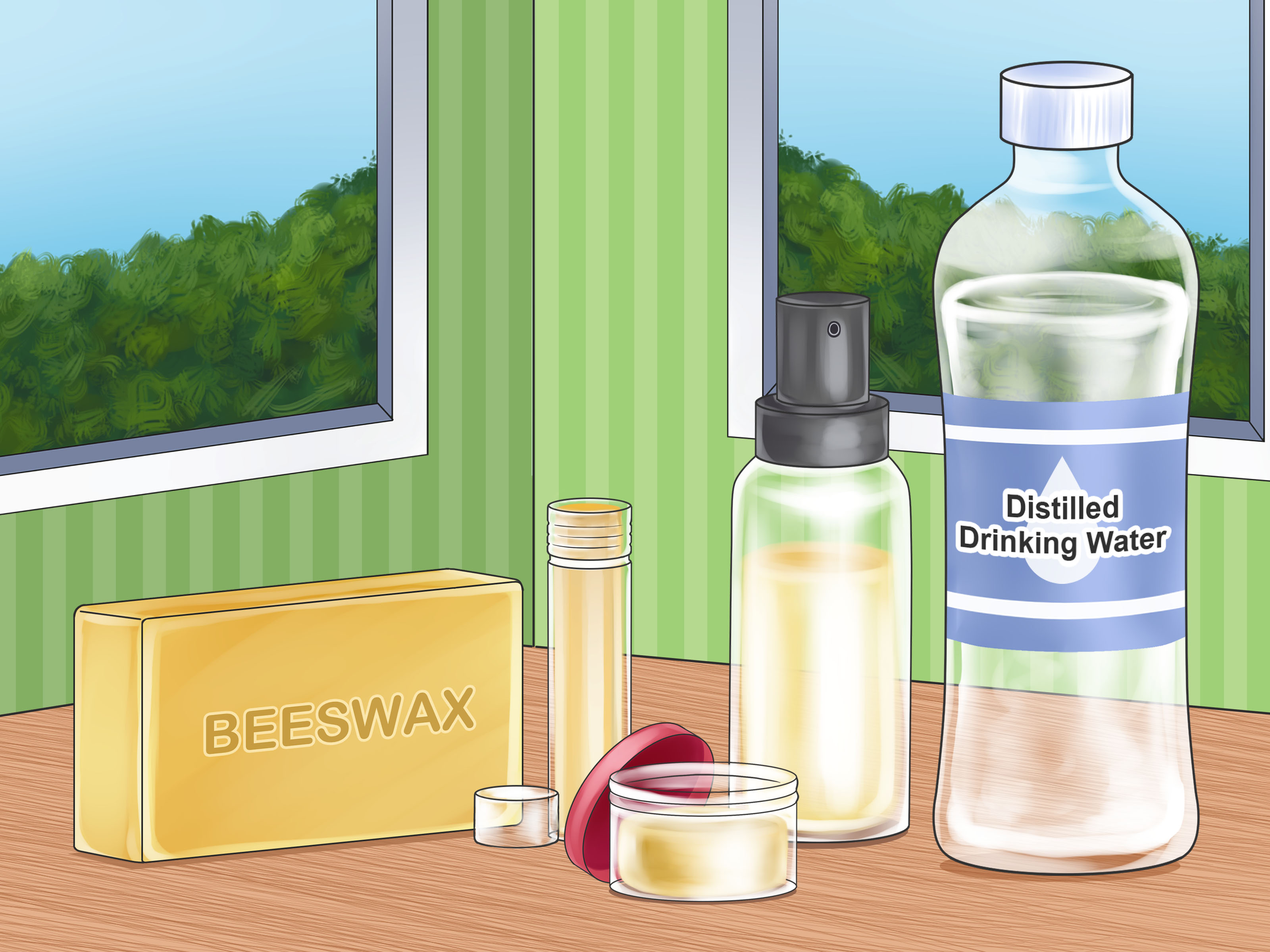 maceração de perfume