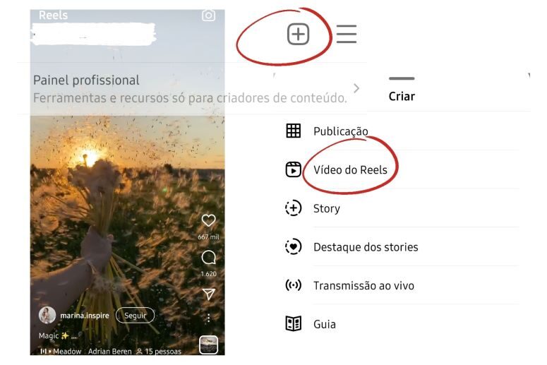 como fazer reels de sucesso no instagram