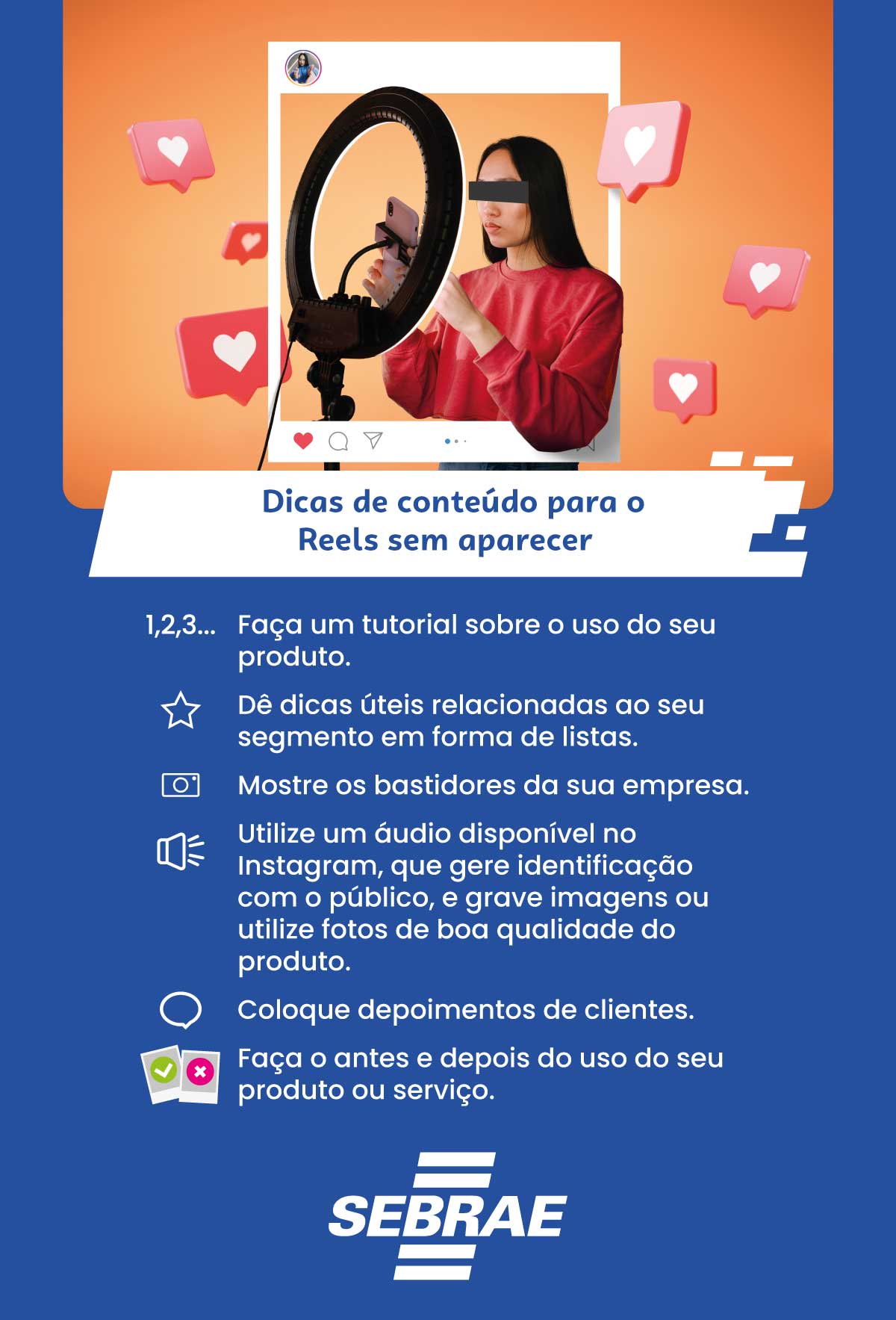 Como criar capas de Reels que chamam a atenção