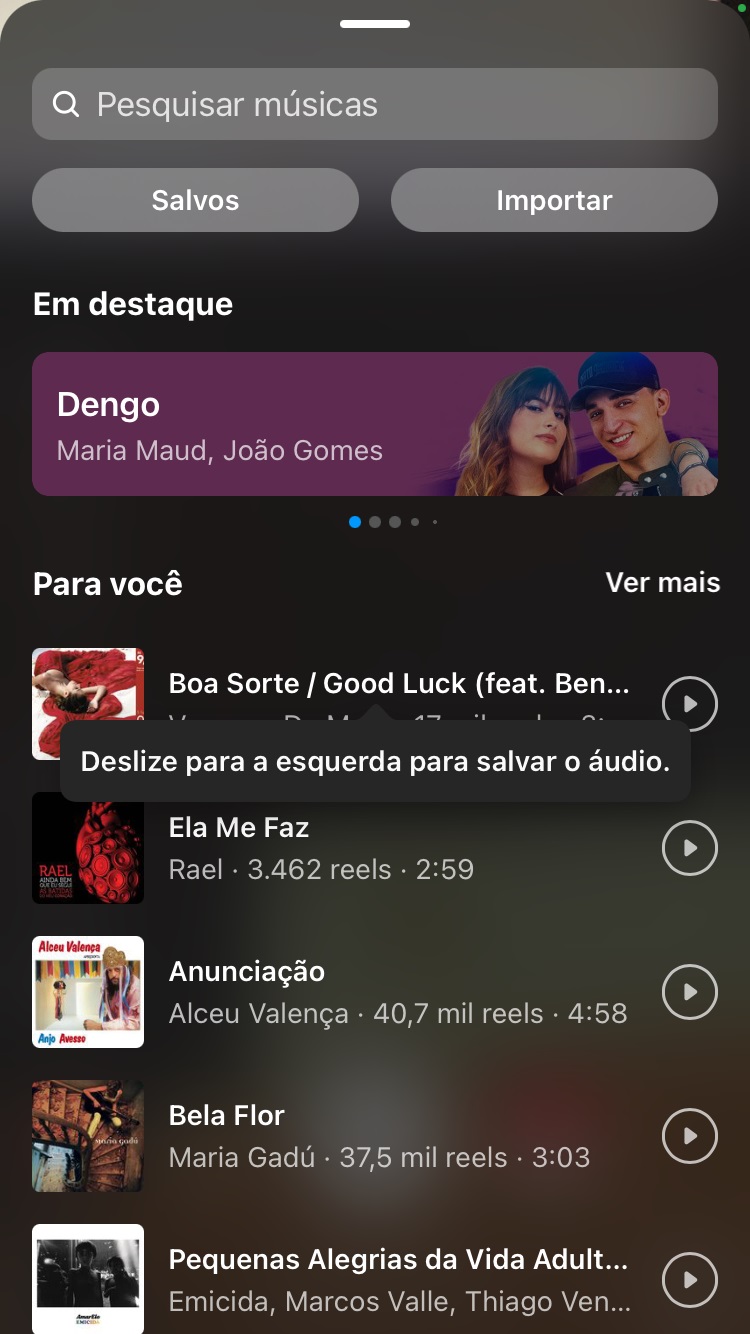Ferramentas de edição para Reels: CapCut e Canva