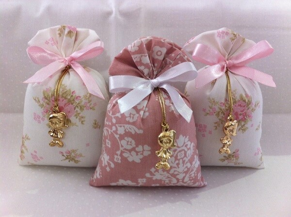 como fazer sachê perfumado para gavetas