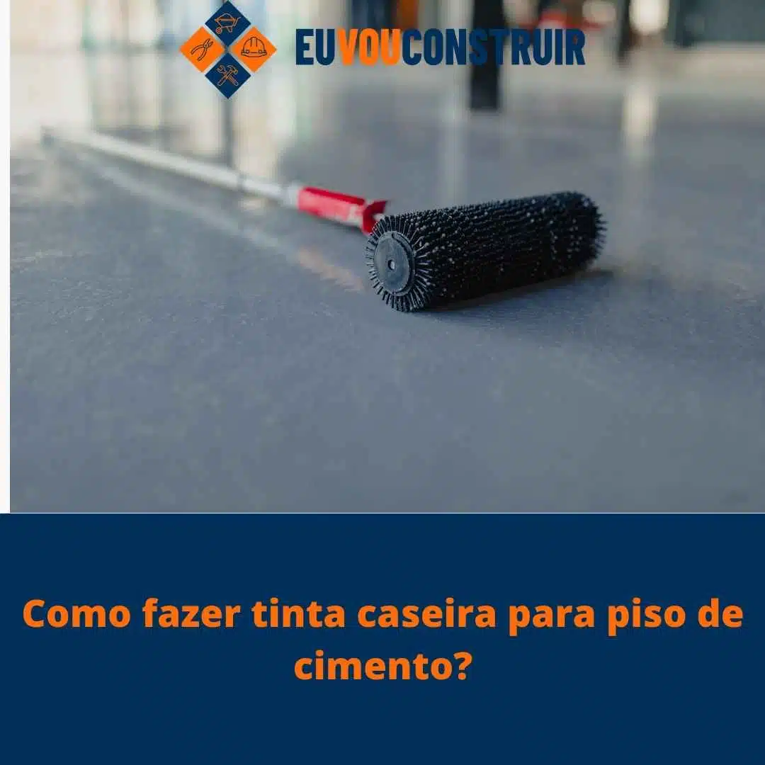 como fazer tinta caseira para parede