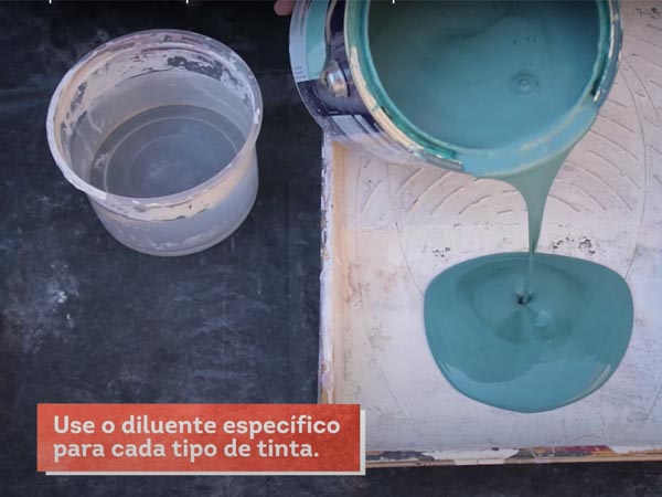 receita de tinta ecológica para paredes