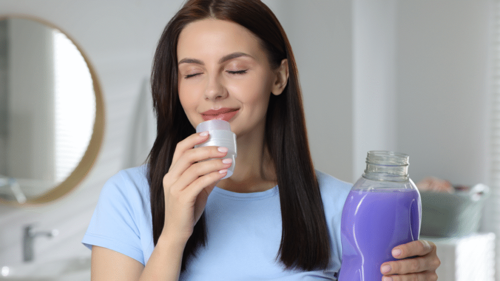 amaciante caseiro que deixa a roupa mais macia e perfumada