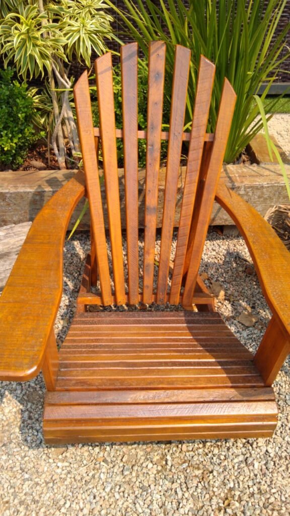 Guia completo de tratamento de madeira para móveis externos