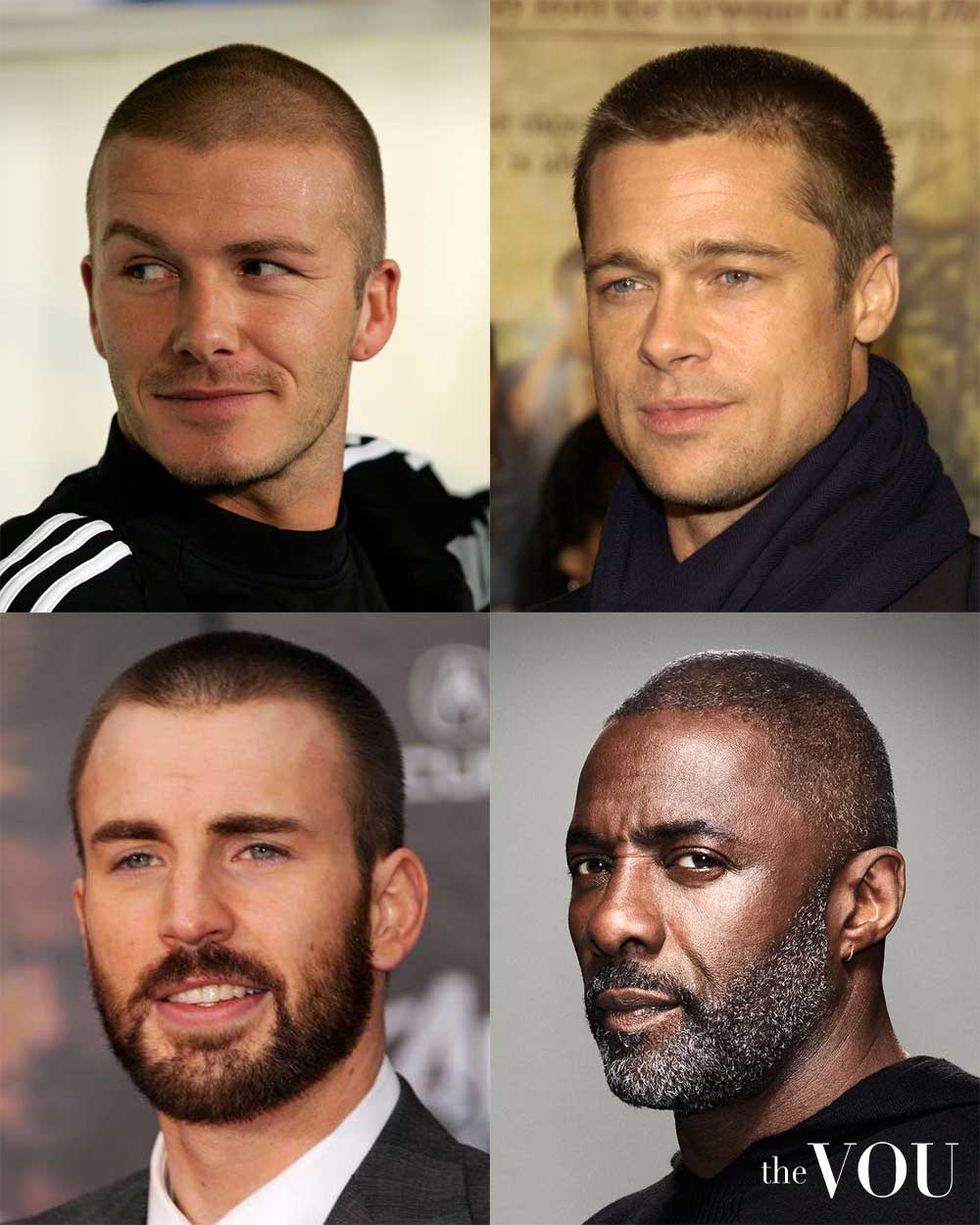 erros comuns ao fazer buzz cut em casa