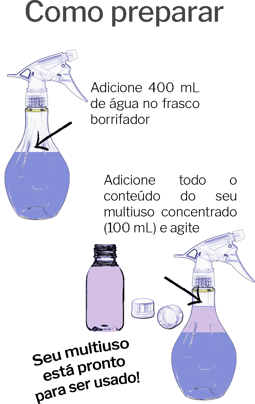 como fazer um limpa vidros antiembaçante