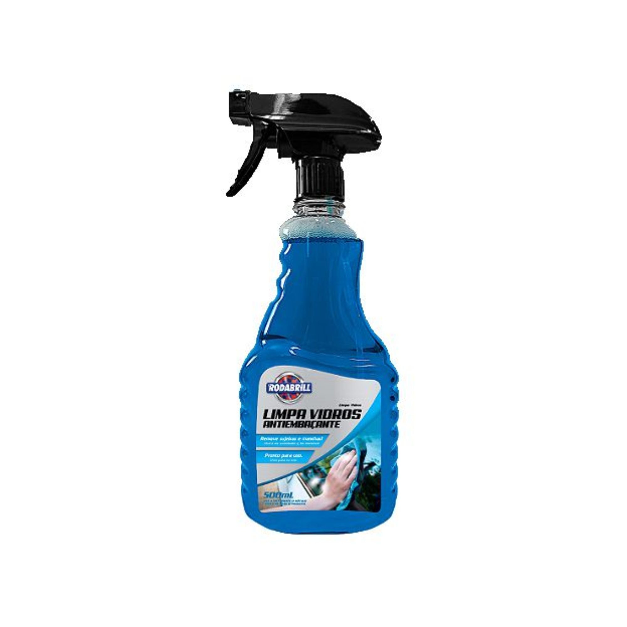 como fazer limpa vidros automotivo caseiro