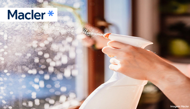 solução antiembaçante para espelho de banheiro