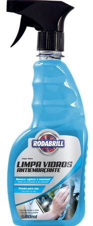 receita caseira para evitar vidros embaçados no carro