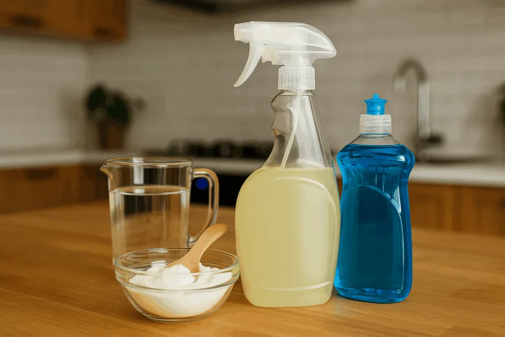 receita para clarear rejunte branco