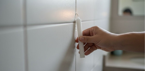 como fazer um limpador de rejunte caseiro