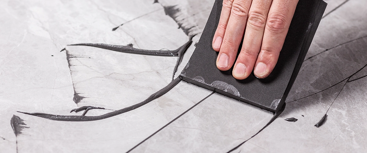 receita para clarear rejunte branco