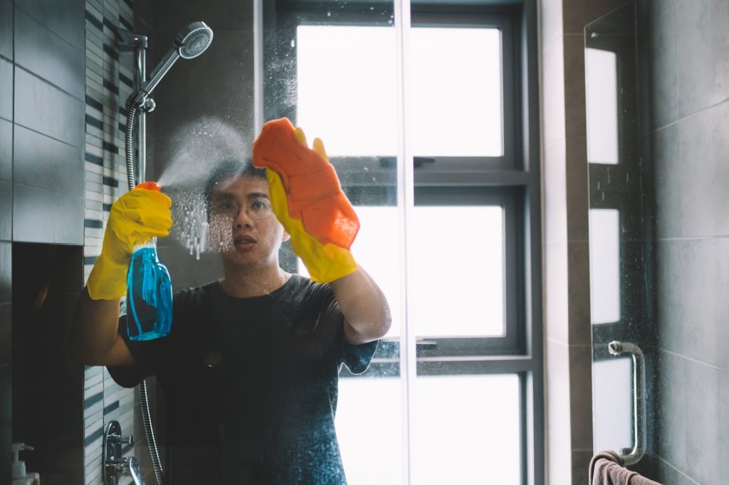 receita de desengordurante para vidros