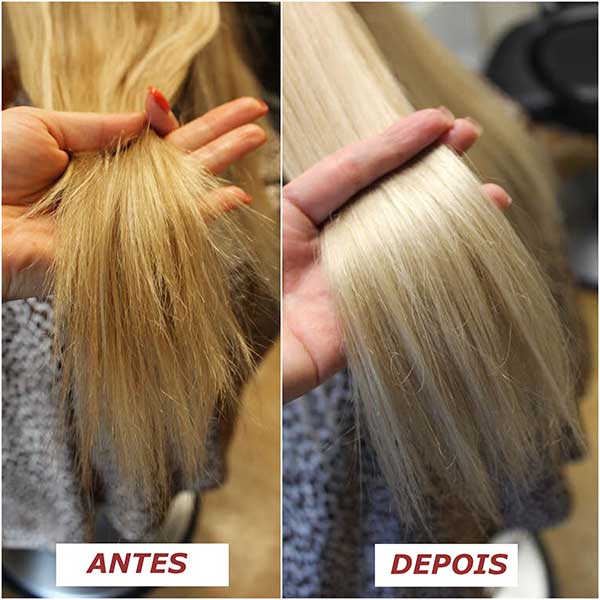 Guia Completo de Matização para Cabelos Loiros e Grisalhos