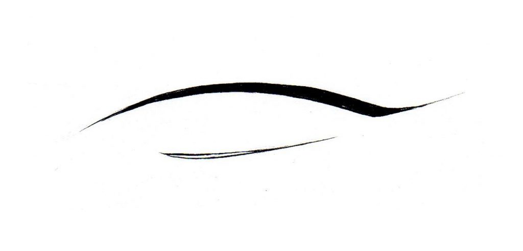 aprender a desenhar olhos