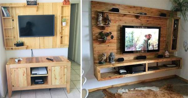 Guia Completo: Materiais Baratos para Painel de TV DIY