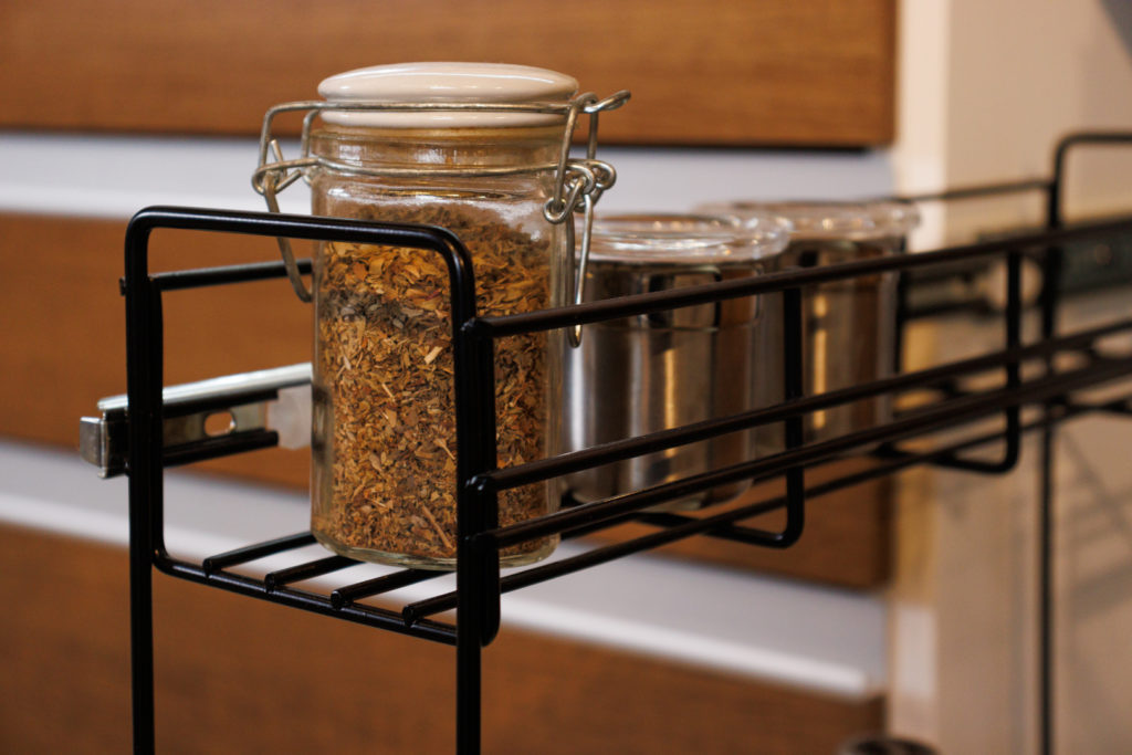 como fazer porta tempero magnético caseiro