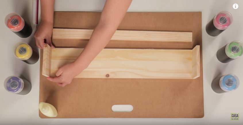 organizar temperos na geladeira com imãs