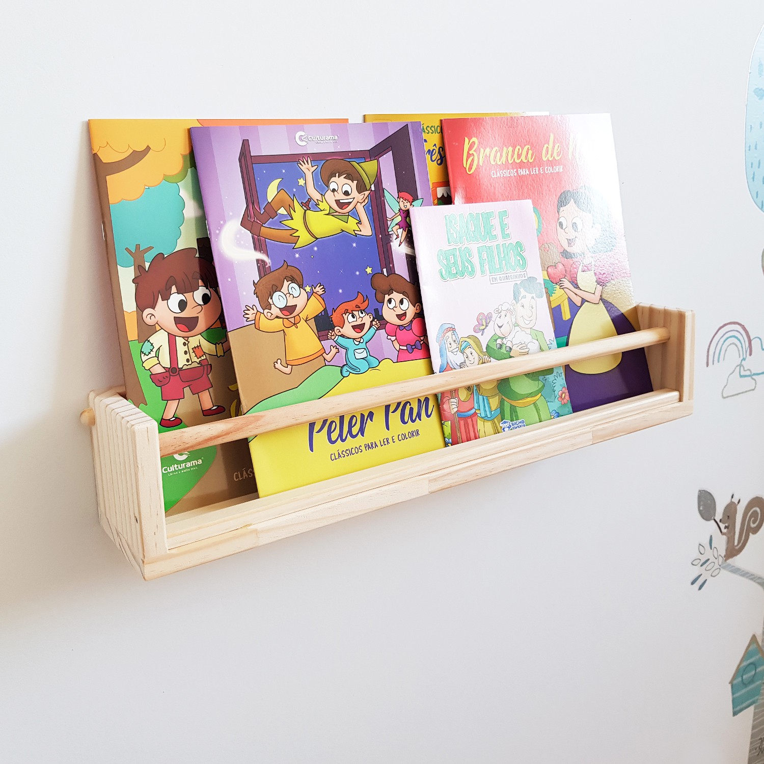 Como Escolher o Melhor Revisteiro de Parede para Cada Estilo de Decoração