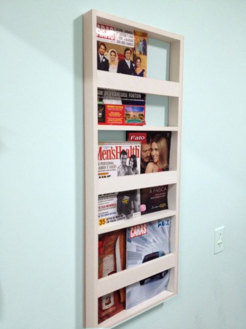 Guia Completo: Ferramentas Necessárias para Montar Seu Revisteiro de Parede