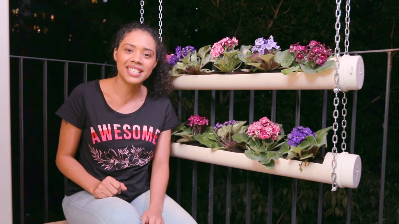 Como Resolver Problemas Comuns em Hortas Verticais