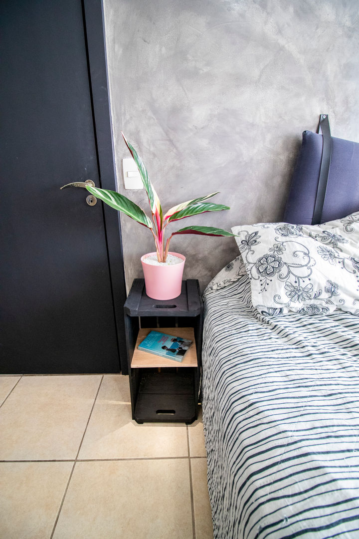 Materiais Essenciais para sua Mesa de Cabeceira de Caixote