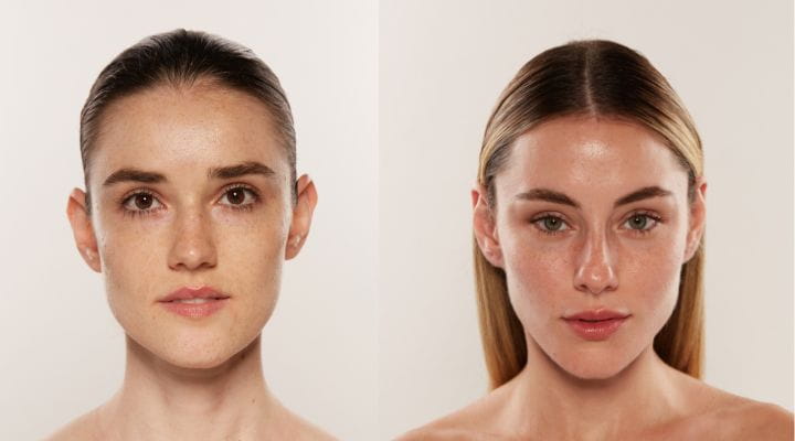 Como Ficar Com A Pele Branca Palida